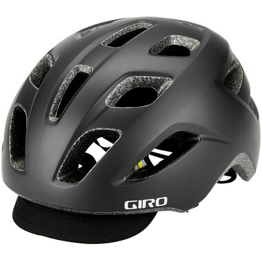 GIRO TRELLA MIPS Women's Urban Helmet Black 2023 0